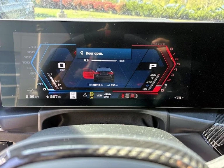 2025 BMW G82/G83 M4 - Image 16 of 20