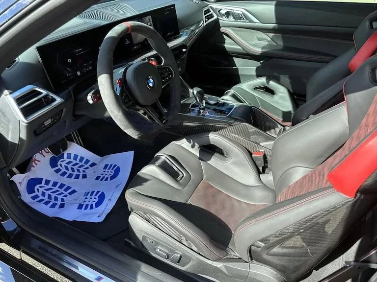 2025 BMW G82/G83 M4 - Image 13 of 20