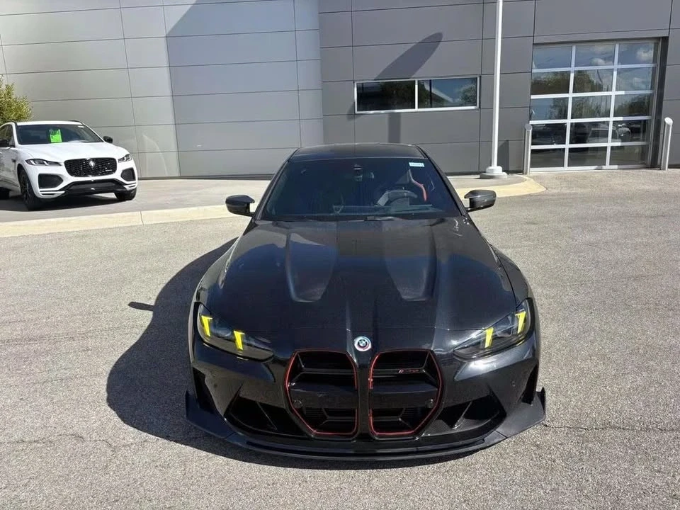 2025 BMW G82/G83 M4 - Image 2 of 18