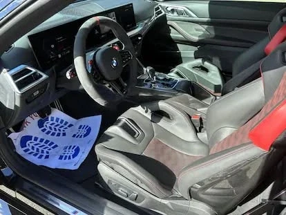 2025 BMW G82/G83 M4 - Image 18 of 18