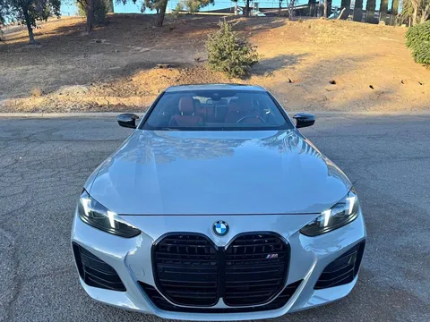 2025 BMW M440i RWD Coupe