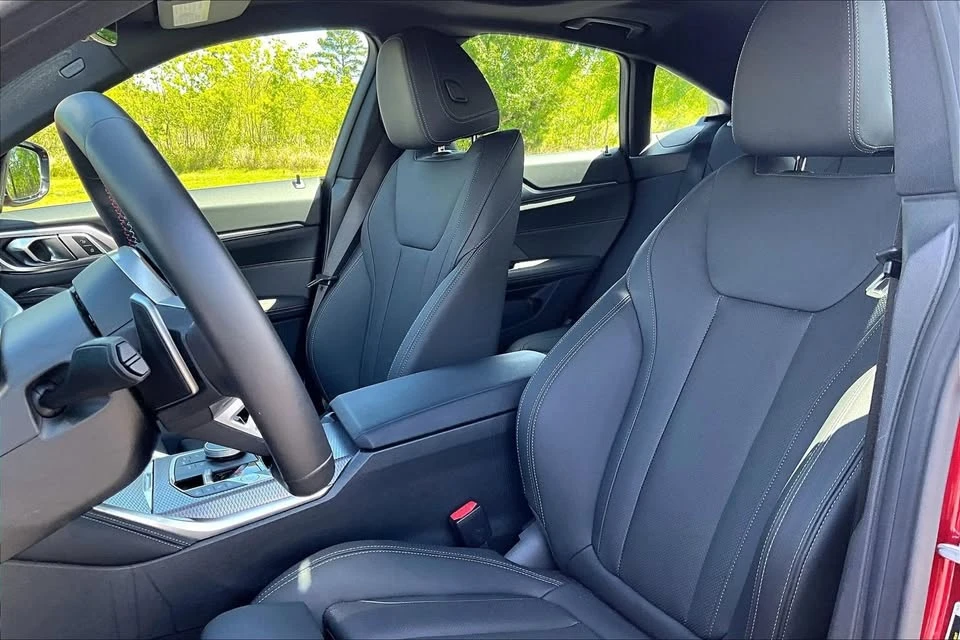 2025 BMW 4 Series - Image 8 of 19