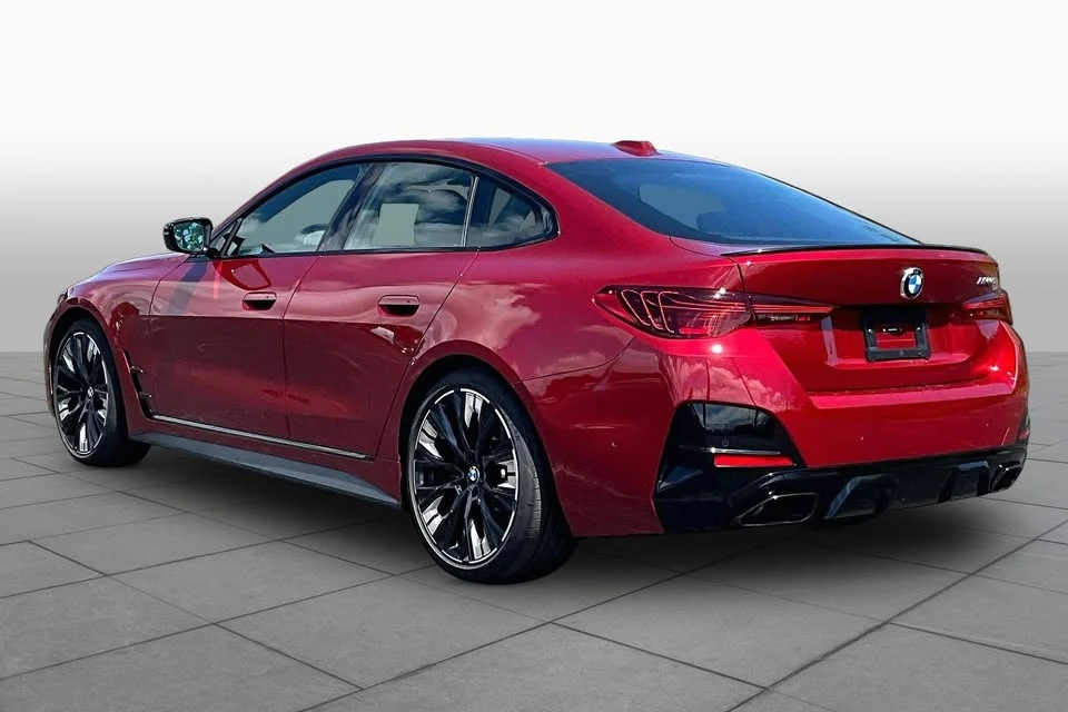 2025 BMW 4 Series - Image 19 of 19