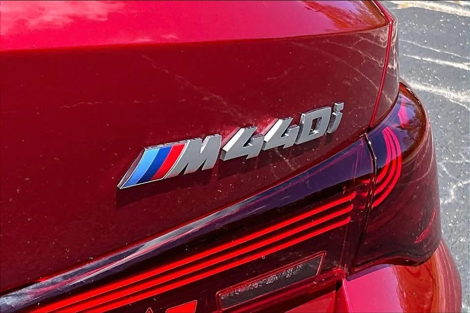 2025 BMW 4 Series - Image 7 of 19