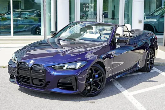 2025 BMW M440i xDrive Cabriolet