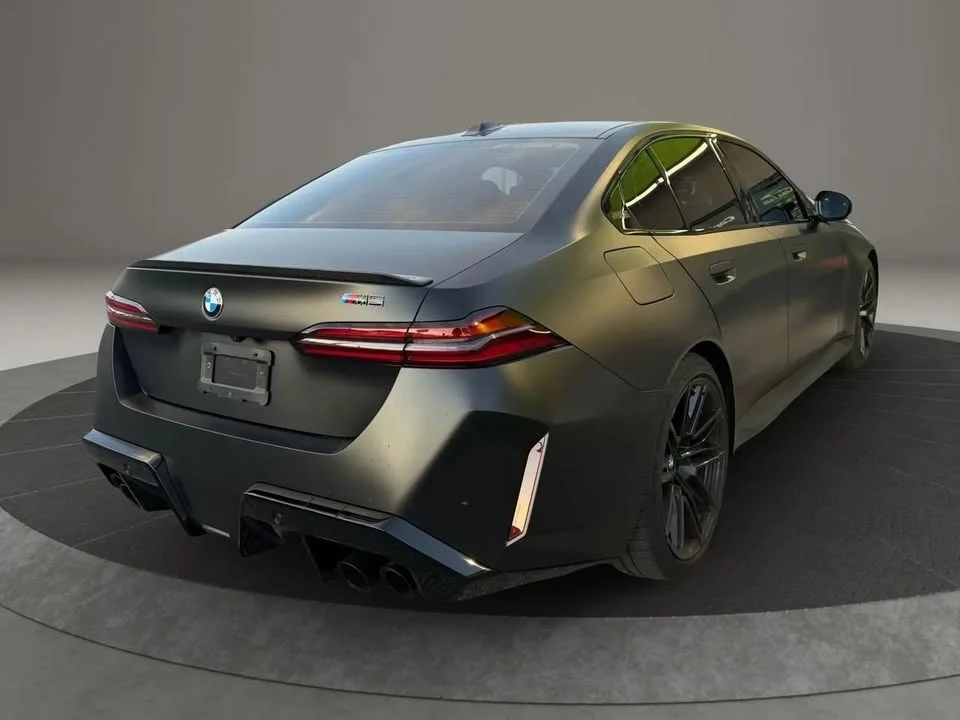 2025 BMW G90/G99 M5 - Image 3 of 7