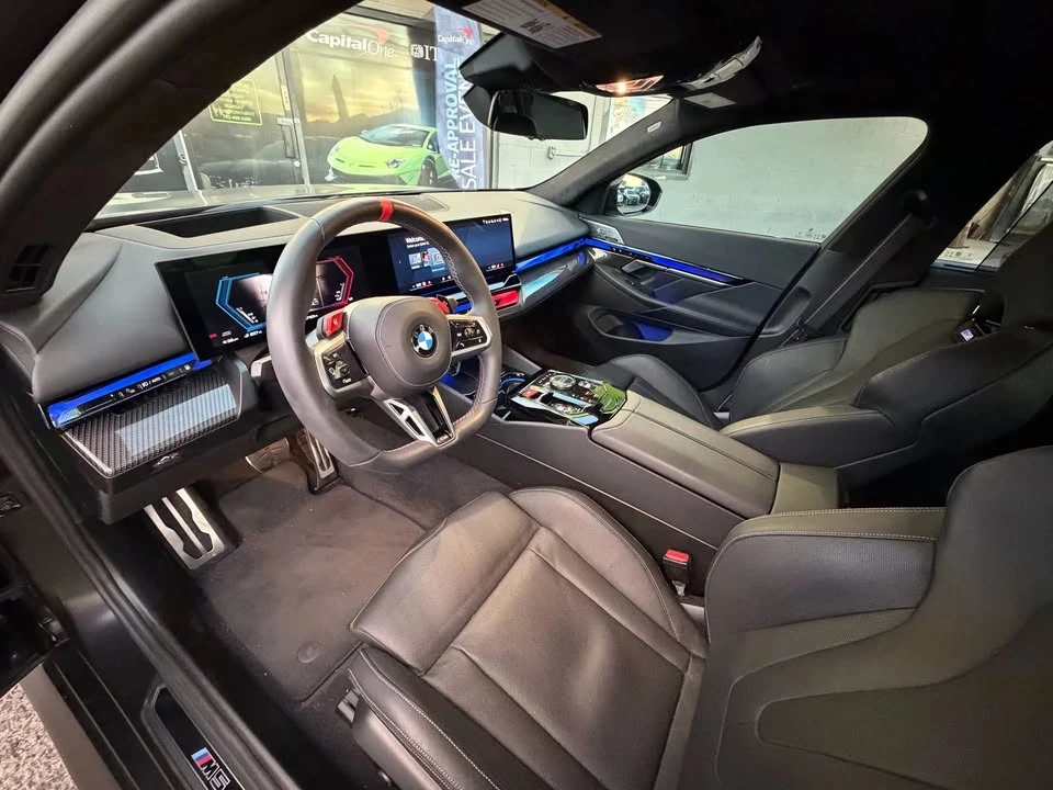 2025 BMW G90/G99 M5 - Image 6 of 7