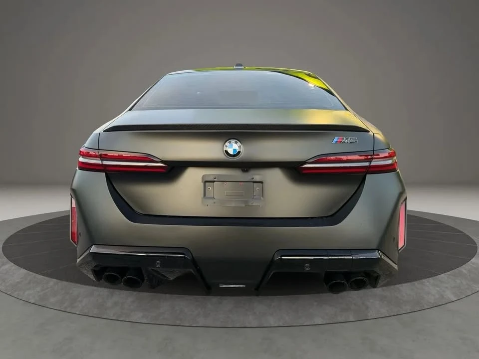 2025 BMW G90/G99 M5 - Image 4 of 7