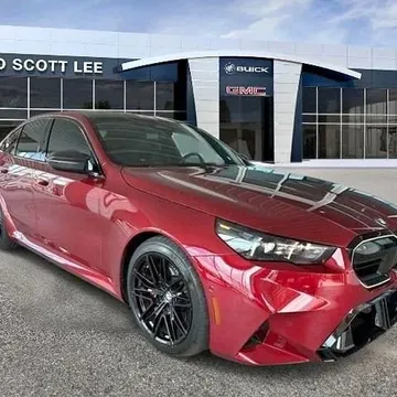 2025 BMW M5 Base