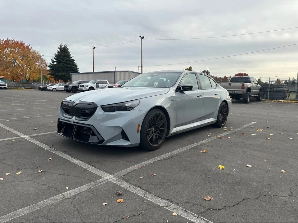 2025 BMW G90/G99 M5 - Image 3 of 6