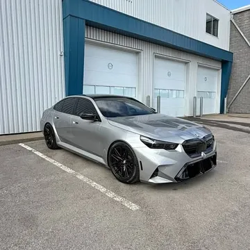 2025 BMW M5 Sedan