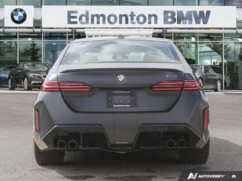 2025 BMW G90/G99 M5 - Image 5 of 20