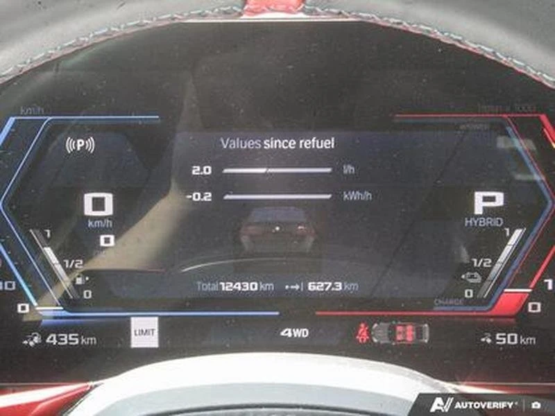 2025 BMW G90/G99 M5 - Image 10 of 20