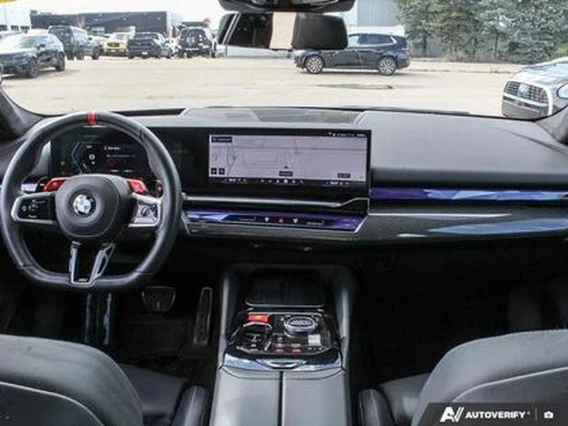 2025 BMW G90/G99 M5 - Image 19 of 20