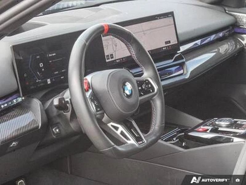 2025 BMW G90/G99 M5 - Image 8 of 20