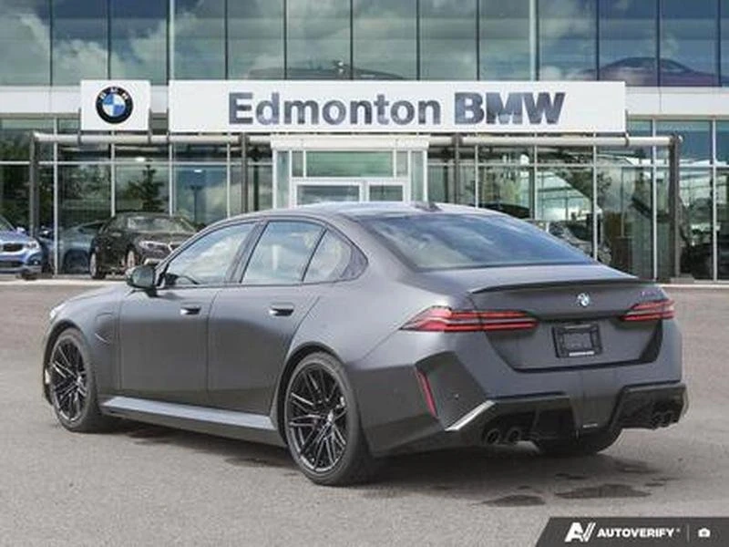 2025 BMW G90/G99 M5 - Image 4 of 20