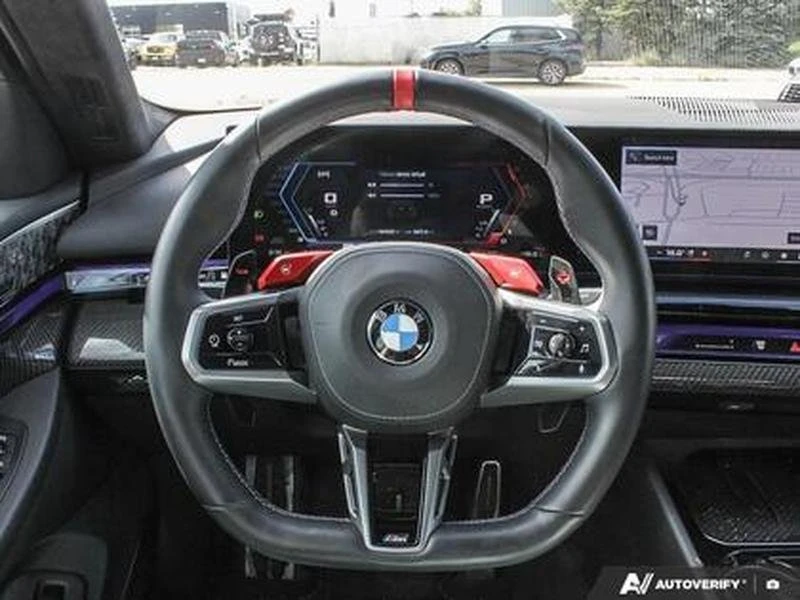 2025 BMW G90/G99 M5 - Image 9 of 20
