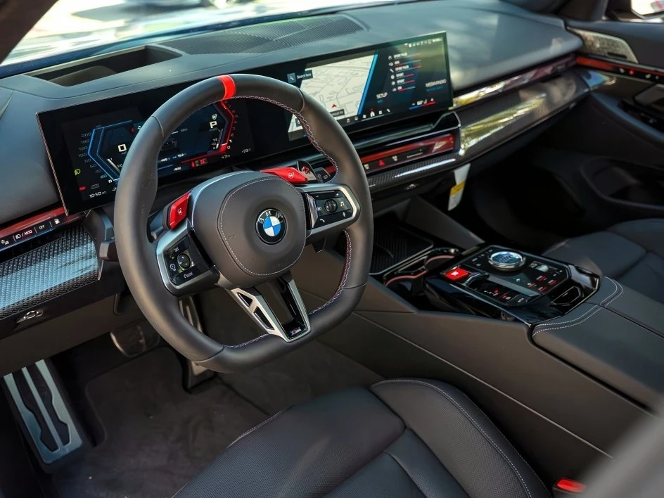 2025 BMW G90/G99 M5 - Image 11 of 20