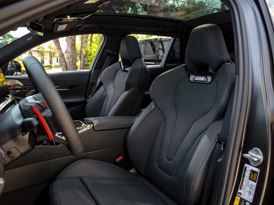 2025 BMW G90/G99 M5 - Image 10 of 20