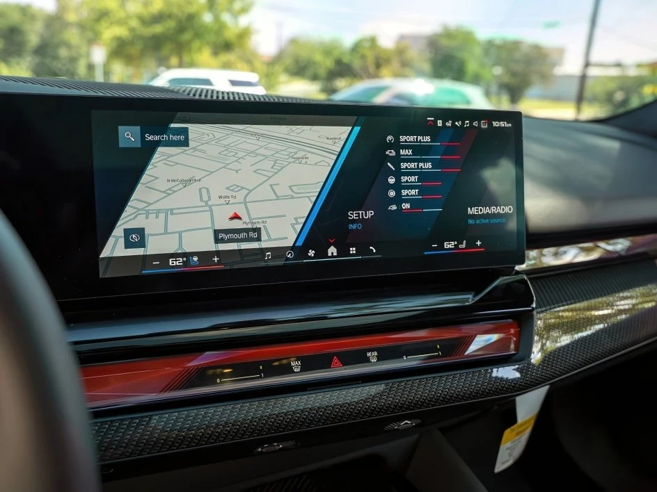 2025 BMW G90/G99 M5 - Image 13 of 20