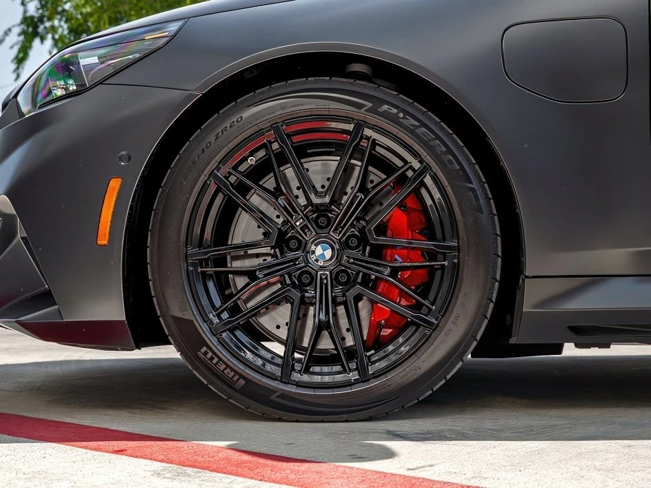 2025 BMW G90/G99 M5 - Image 8 of 20