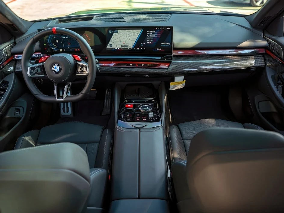 2025 BMW G90/G99 M5 - Image 19 of 20