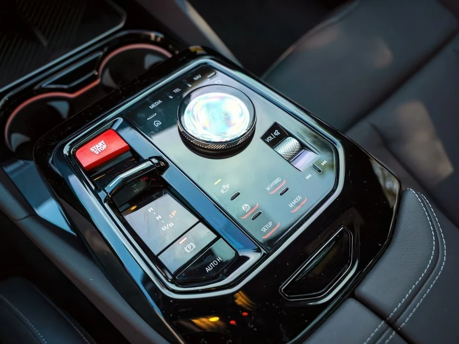 2025 BMW G90/G99 M5 - Image 14 of 20
