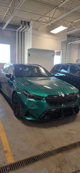 2025 BMW G90/G99 M5 - Image 2 of 10