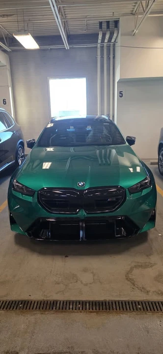 2025 BMW G90/G99 M5 - Image 3 of 10