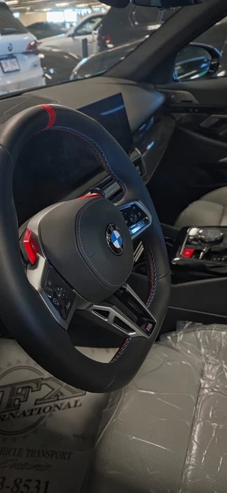2025 BMW G90/G99 M5 - Image 8 of 10