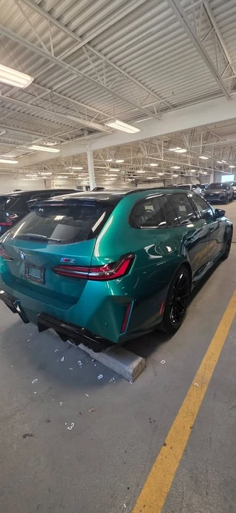 2025 BMW G90/G99 M5 - Image 4 of 10