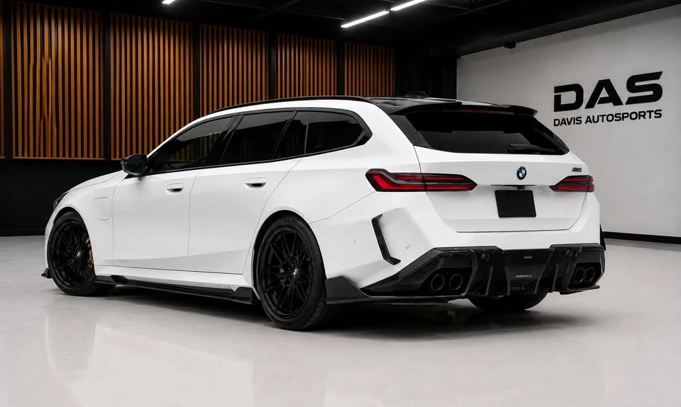 2025 BMW G90/G99 M5 - Image 2 of 8