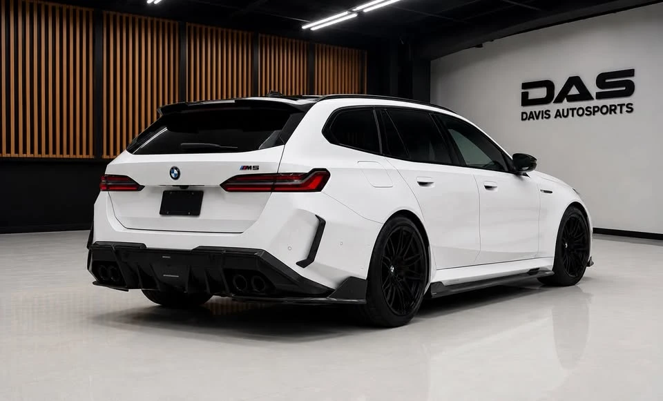 2025 BMW G90/G99 M5 - Image 3 of 8