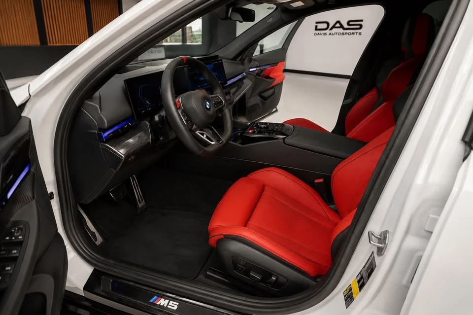 2025 BMW G90/G99 M5 - Image 6 of 8