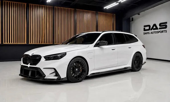 2025 BMW M5 Touring