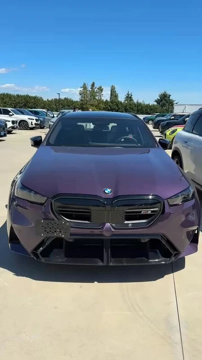 2025 BMW G90/G99 M5 - Image 21 of 21