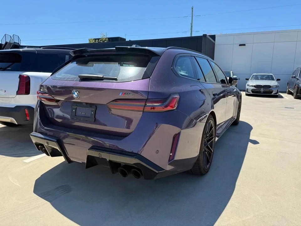 2025 BMW G90/G99 M5 - Image 4 of 21