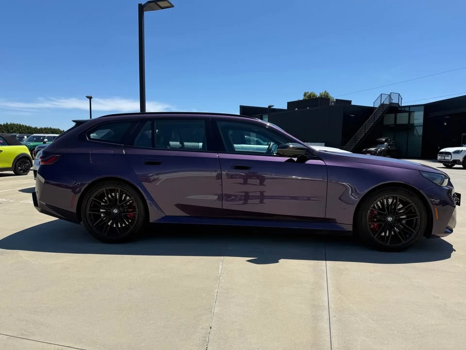 2025 BMW G90/G99 M5 - Image 3 of 21