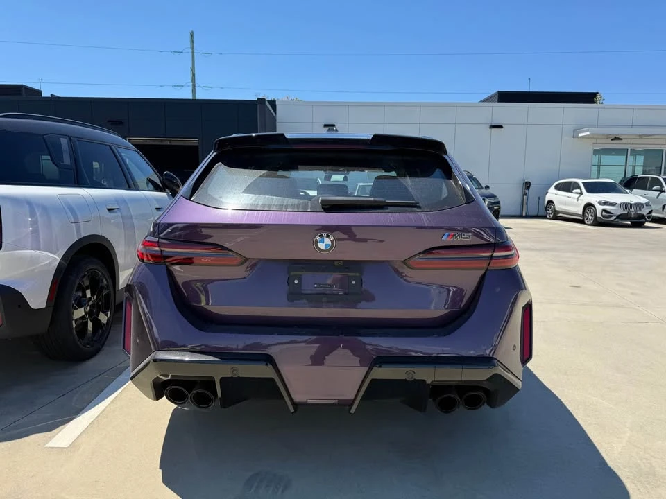2025 BMW G90/G99 M5 - Image 5 of 21