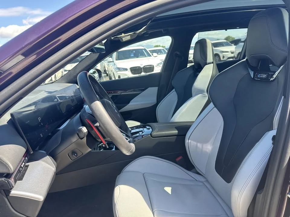 2025 BMW G90/G99 M5 - Image 12 of 21