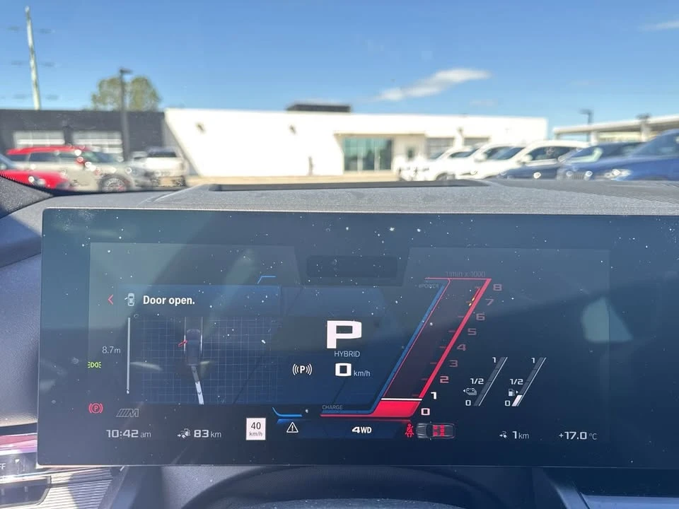 2025 BMW G90/G99 M5 - Image 20 of 21
