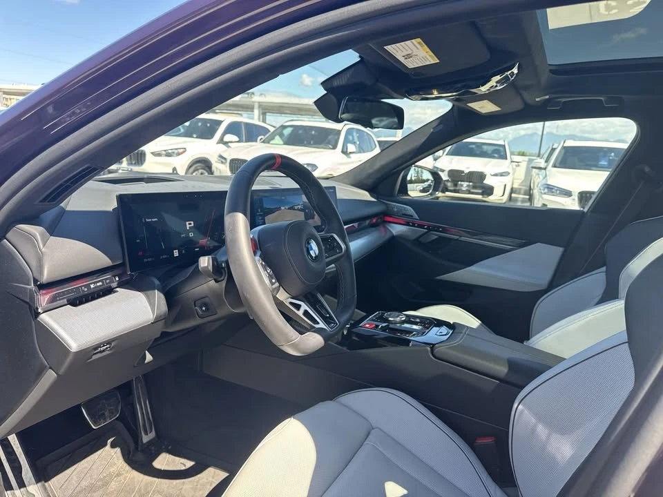 2025 BMW G90/G99 M5 - Image 11 of 21