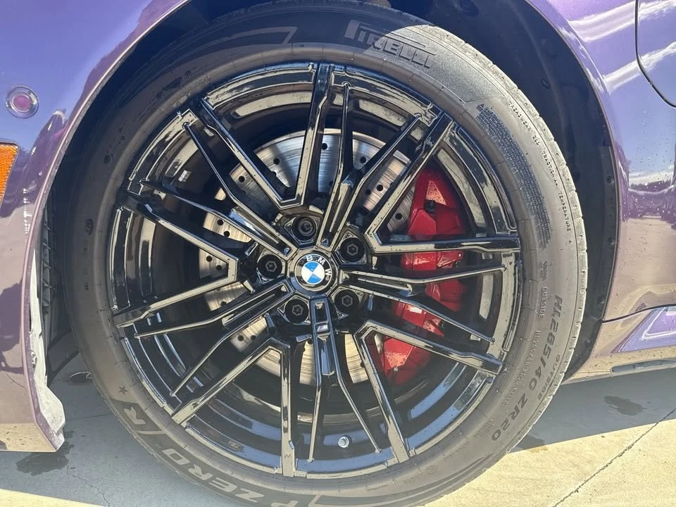 2025 BMW G90/G99 M5 - Image 16 of 21