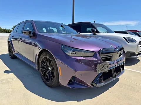 2025 BMW M5 Touring