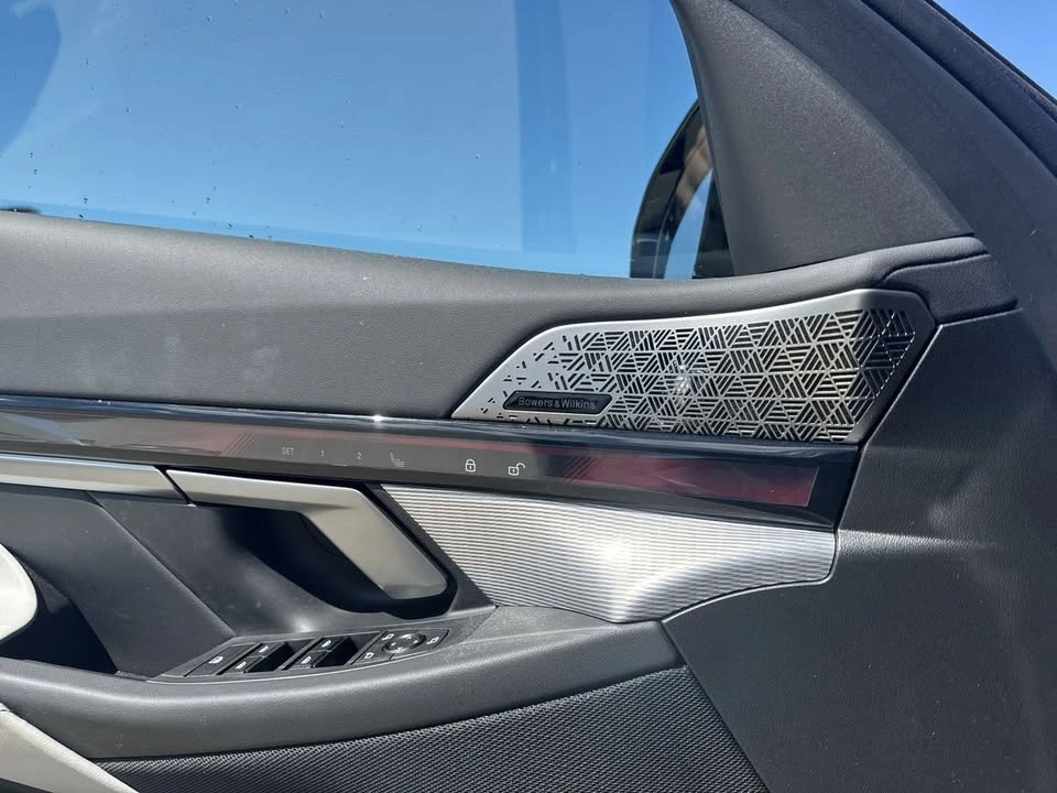 2025 BMW G90/G99 M5 - Image 8 of 21