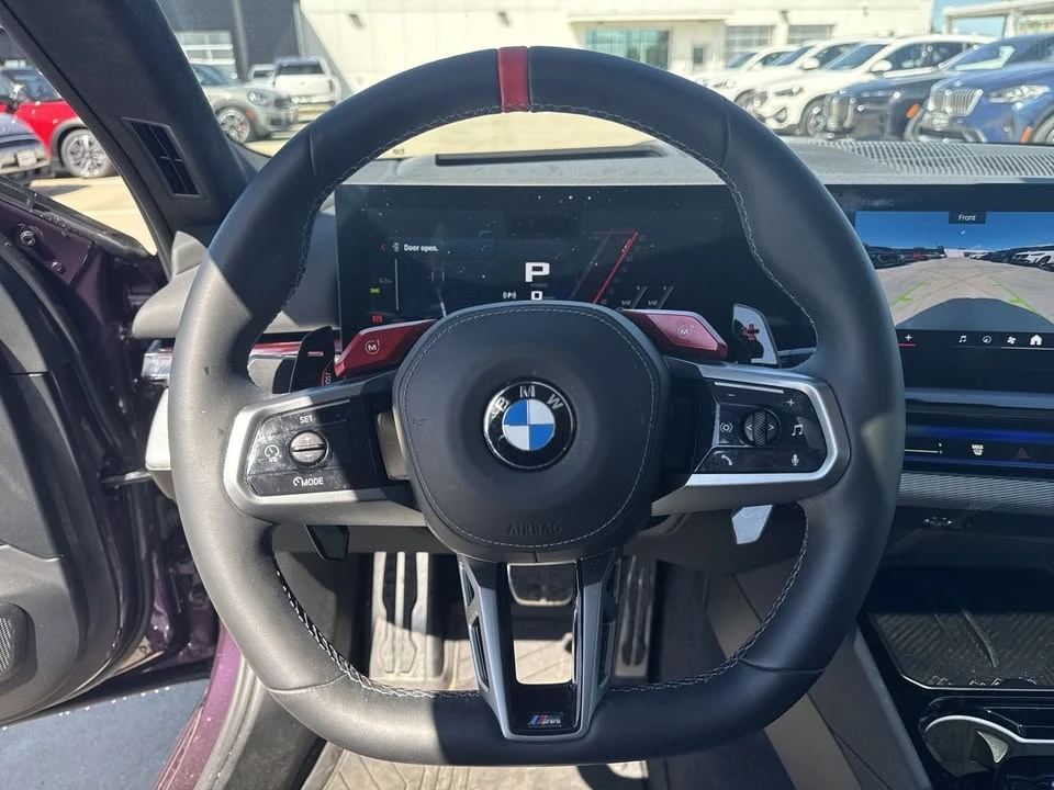 2025 BMW G90/G99 M5 - Image 14 of 21
