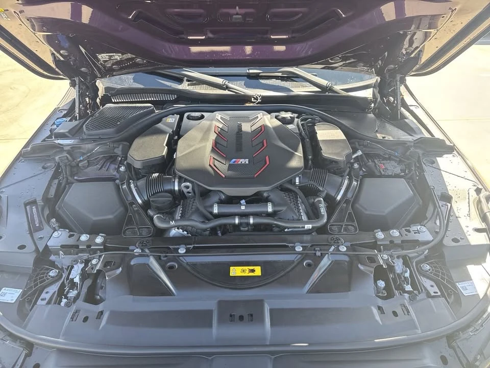 2025 BMW G90/G99 M5 - Image 10 of 21