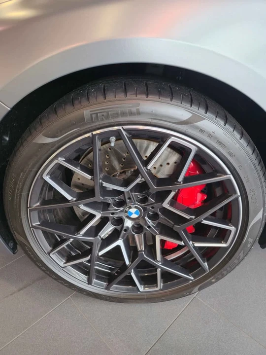 2025 BMW M8 - Image 2 of 8
