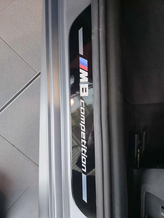 2025 BMW M8 - Image 3 of 8
