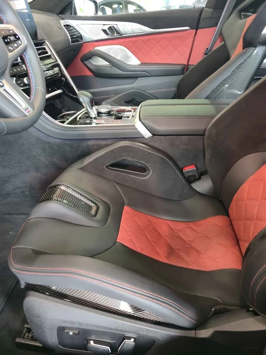 2025 BMW M8 - Image 5 of 8